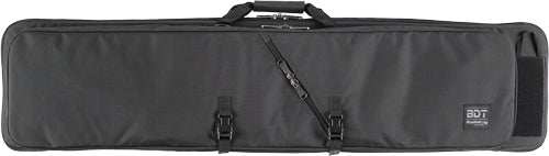 Bulldog 52" 2 Gun Long Range - Rifle Case Black - Skoutley Outdoors LLC