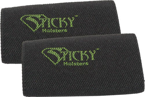 Load image into Gallery viewer, Sticky Holster Belt Slider 2pk - For Mags/knives/flashlight/etc
