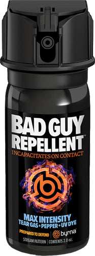 Byrna Bad Guy Repellent Max - 2oz - Skoutley Outdoors LLC