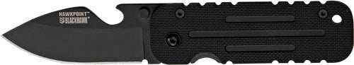 Blackhawk Knife Hawkpoint - 2.25" Folder W/bottle Opener! - Skoutley Outdoors LLC