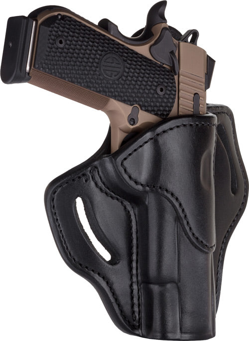 1791 Bh1 Belt Holsr Owb Multi- - Fit Rh 1911 Frm 4-5