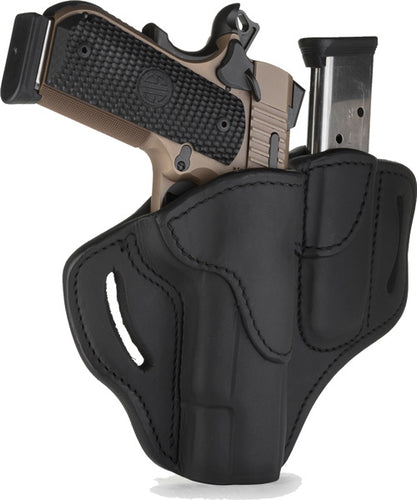 1791 Bh1 Belt Holtr W/ Mag Hld - Mult-fit Rh 1911 Frm 4-5