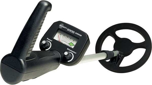 Bounty Hunter "junior" - Beginner Metal Detector - Skoutley Outdoors LLC
