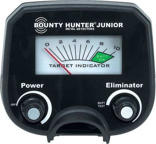 Bounty Hunter "junior" - Beginner Metal Detector - Skoutley Outdoors LLC