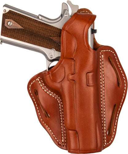 1791 Bhx Thumb Break Belt Hol - Multi-fit Rh 1911 Frm 4-5" Brn - Skoutley Outdoors LLC