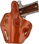 1791 Bhx Thumb Break Belt Hol - Multi-fit Rh 1911 Frm 4-5" Brn - Skoutley Outdoors LLC