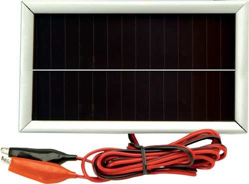 American Hunter Solar Charger - Economy 12 Volt - Skoutley Outdoors LLC