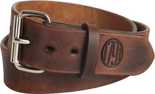 1791 Gun Belt Heavy Duty 1.5" - Sz 36/40 Vintage - Skoutley Outdoors LLC