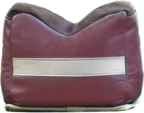 Benchmaster All Leather Bench - Bag Medium (filled) - Skoutley Outdoors LLC
