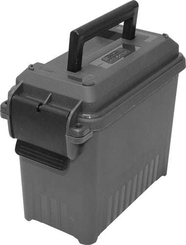 Mtm 50 Bmg Ammo Can 20 Round - Black Pre-cut Foam Lockable - Skoutley Outdoors LLC