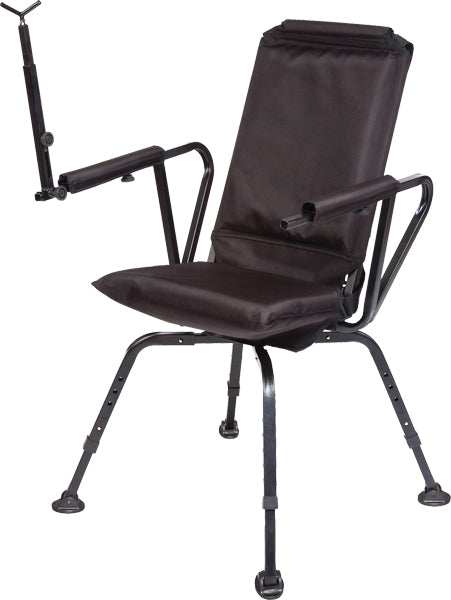 Benchmaster Sniper Seat 360 - Shooting Chair - Skoutley Outdoors LLC
