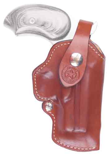 Bond Arms Belt Loop Holster Rh - 3.5
