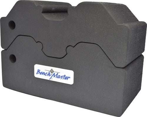 Benchmaster Weapon Rack - Adjustable 3piece Bench Block - Skoutley Outdoors LLC