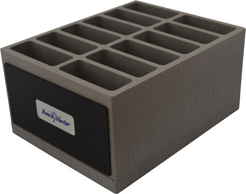 Benchmaster 12 Unit Ar 15 Mag - Rack - Skoutley Outdoors LLC