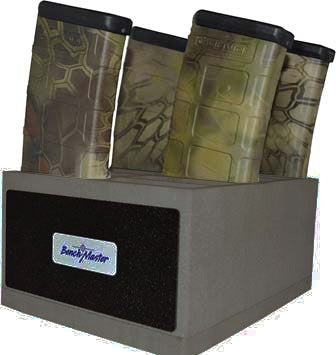 Benchmaster 12 Unit Ar 15 Mag - Rack - Skoutley Outdoors LLC