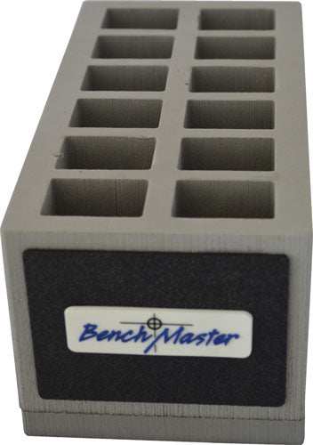 Benchmaster Double Stack 45acp - 12 Unit Mag Rack - Skoutley Outdoors LLC