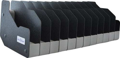 Benchmaster Weapon Rack Twelve - Gun Pistol Rack - Skoutley Outdoors LLC