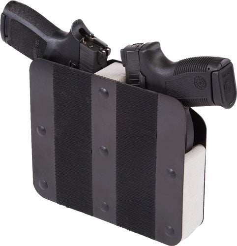 Benchmaster Two Pistol Rack - Velcro Hook - Skoutley Outdoors LLC