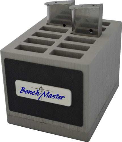 Benchmaster Single Stack 1911 - 12 Unit Mag Rack - Skoutley Outdoors LLC