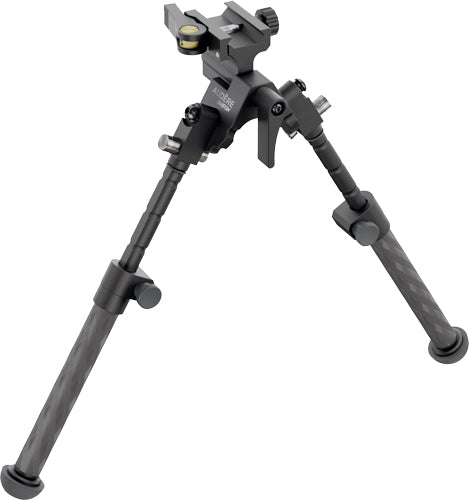 Audere Shadow Bipod 10 Oz. - Picatinny Mount Carbon Fiber - Skoutley Outdoors LLC