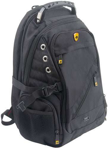 Guard Dog Proshield Ii Backpck - Bulletproof/multimedia Black - Skoutley Outdoors LLC