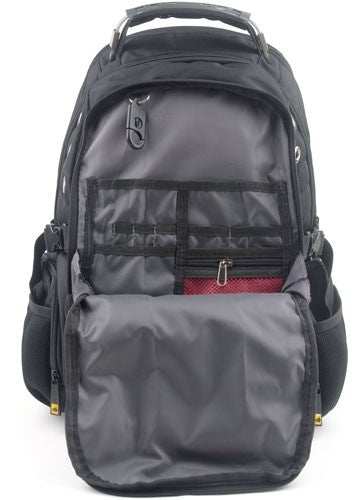Guard Dog Proshield Ii Backpck - Bulletproof/multimedia Black - Skoutley Outdoors LLC