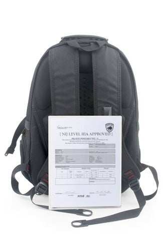Guard Dog Proshield Ii Backpck - Bulletproof/multimedia Black - Skoutley Outdoors LLC