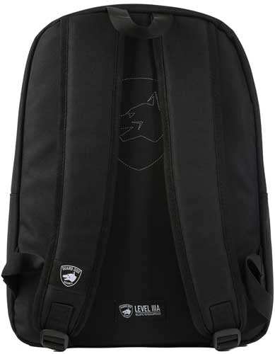 Guard Dog Proshield Scout - Youth Bulletproof Backpack Blk - Skoutley Outdoors LLC