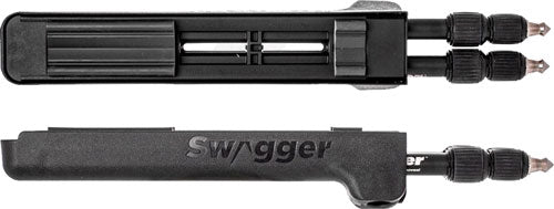 Swagger Bipod Hunter 42 - 9 3/4