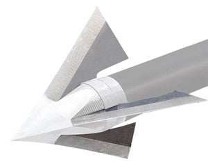 Qad Replacement Blades Exodus - 85/100gr Full Blade - Skoutley Outdoors LLC