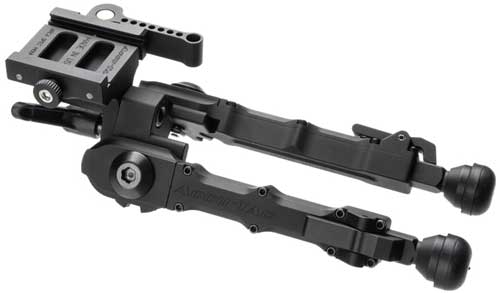 Accu-tac Bipod Bolt Rifle Br4 - 5.7