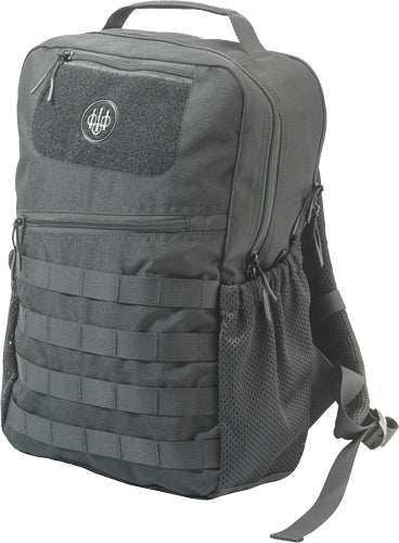 Beretta Tactical Daypack Wolf - Grey W/molle System - Skoutley Outdoors LLC
