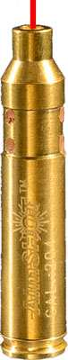 Aimshot Bore Sight .204 Ruger - Red - Skoutley Outdoors LLC