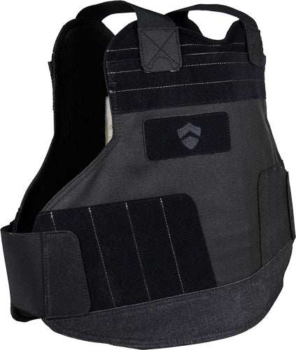 Bulletsafe Bulletproof Vest - Vp4 2xl Black Level Iiia - Skoutley Outdoors LLC