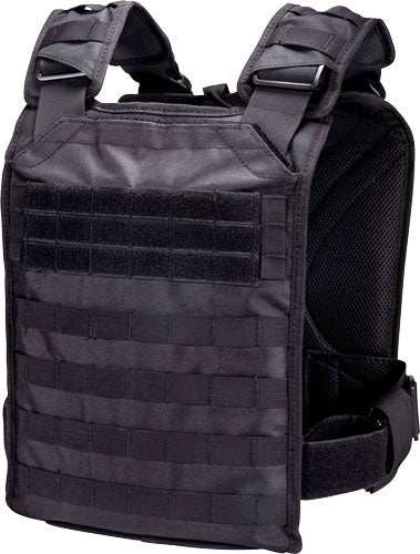 Bulletsafe Tactical Plate - Carrier Black Osfm - Skoutley Outdoors LLC