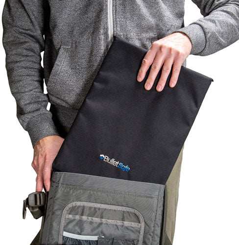 Bulletsafe Bulletproof - Backpack Panel Level Iiia - Skoutley Outdoors LLC