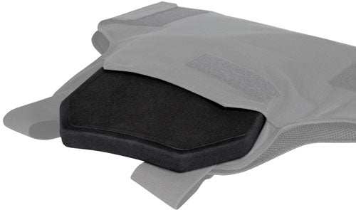 Bulletsafe Ballistic Level Iv - Plate 7.7lbs Shooters Cut - Skoutley Outdoors LLC