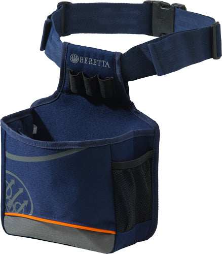 Beretta Uniform Pro Evo Pouch - Blue W/adjustable Belt - Skoutley Outdoors LLC