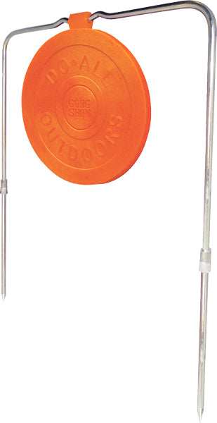 Do-all Impact Seal Target - Spinner Gong Show 6" Hanging - Skoutley Outdoors LLC