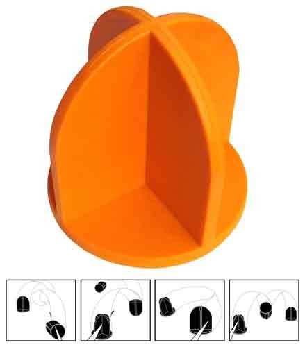 Do-all Target Impact Seal - Ground Bouncer Top Hat - Skoutley Outdoors LLC