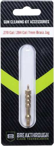 Breakthrough Brass Cleaning - Jag 270 Cal/284 Cal/7mm - Skoutley Outdoors LLC