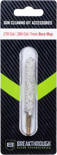Breakthrough Cotton Mop - .35 Cal/.38 Cal/9mm - Skoutley Outdoors LLC