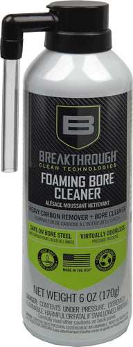 Breakthrough Bore Cleaner - Foaming Aerosol 6oz - Skoutley Outdoors LLC