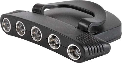 30-06 Outdoors Cap Light Brite - Trail White Led Black - Skoutley Outdoors LLC