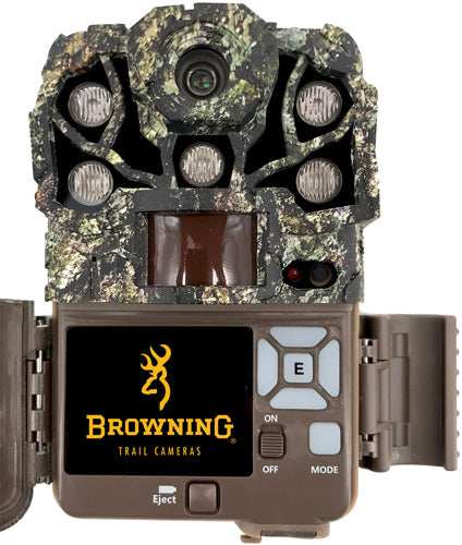 Browning Trail Cam Recon Force - Elite Hp5 24mp 1920 X 1080p Ir - Skoutley Outdoors LLC