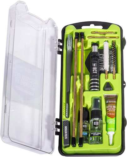 Breakthrough Vision Rifle - Cleaning Kit .243/6mm - Skoutley Outdoors LLC