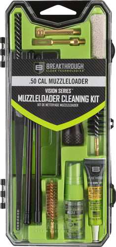 Breakthrough Muzzleloader - Premium Cleaning Kit - Skoutley Outdoors LLC