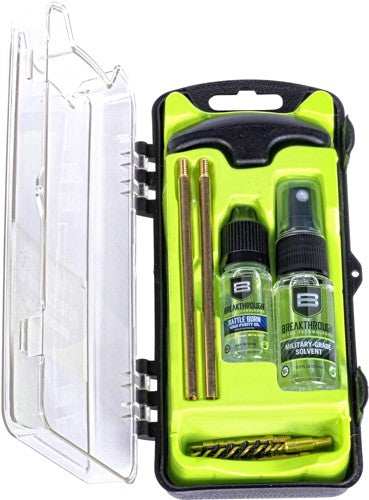 Breakthrough Vision Pistol - Cleaning Kit .22 Cal - Skoutley Outdoors LLC