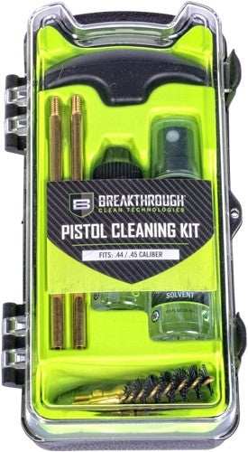 Breakthrough Vision Pistol - Cleaning Kit .44/.45cal - Skoutley Outdoors LLC