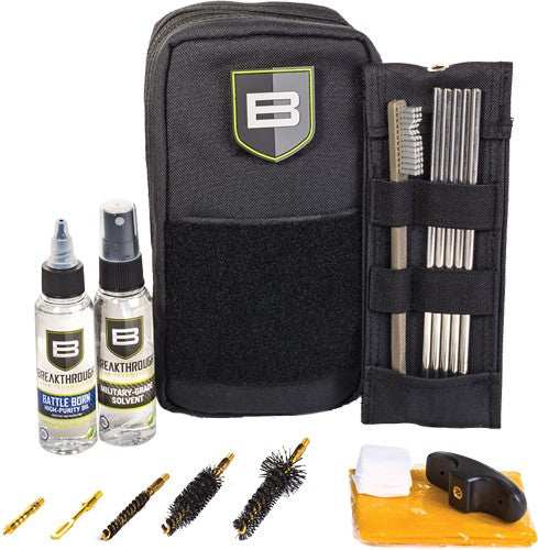 Breakthrough Long Gun Operator - Cleaning Kit/rod System .30cal - Skoutley Outdoors LLC